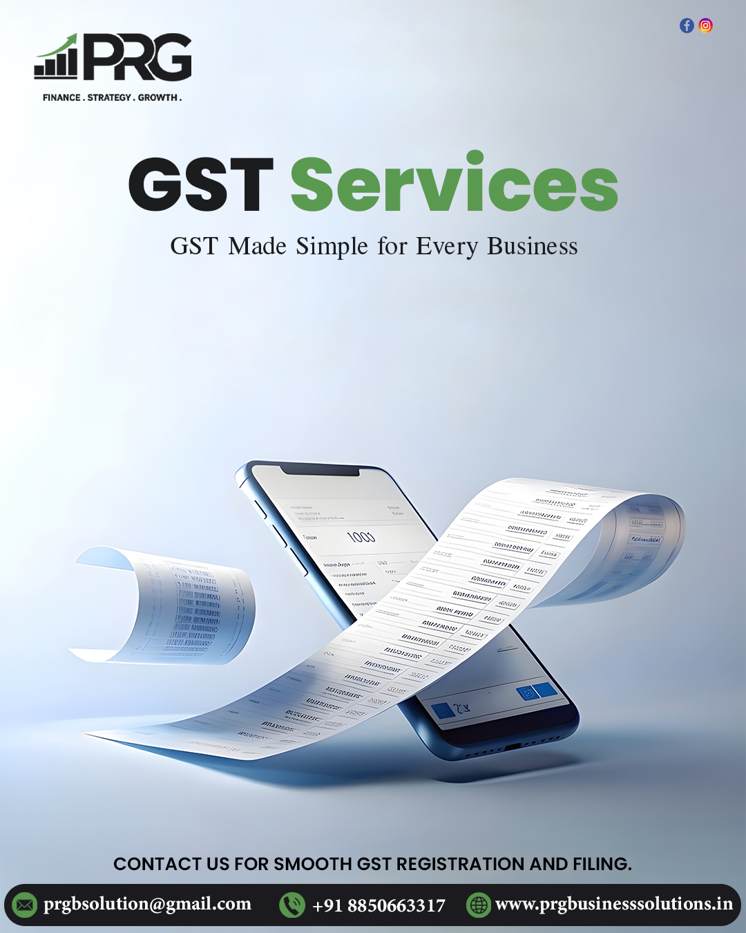 Best GST Consultant in Navi Mumbai, GST Registration Services